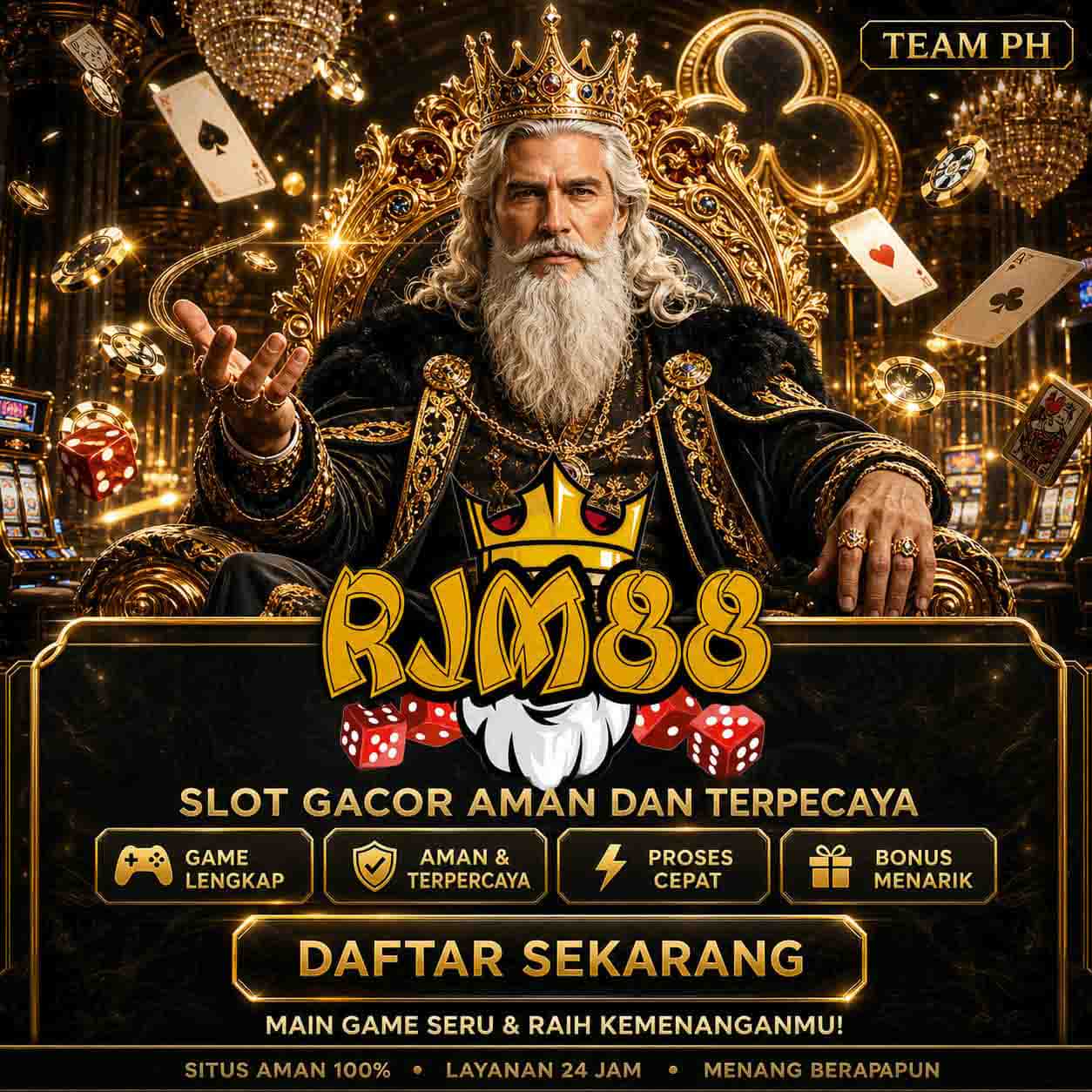 Banner Rjm88 Slot Online